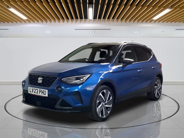 2023 Seat Arona 1L Fr Edition 5dr - Photo 4