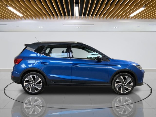 2023 Seat Arona 1L Fr Edition 5dr - Photo 9
