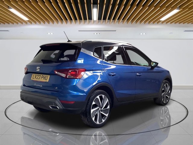 2023 Seat Arona 1L Fr Edition 5dr - Photo 8