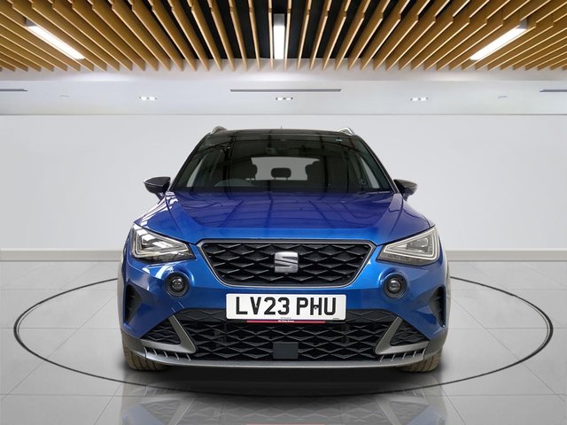2023 Seat Arona 1L Fr Edition 5dr - Photo 2