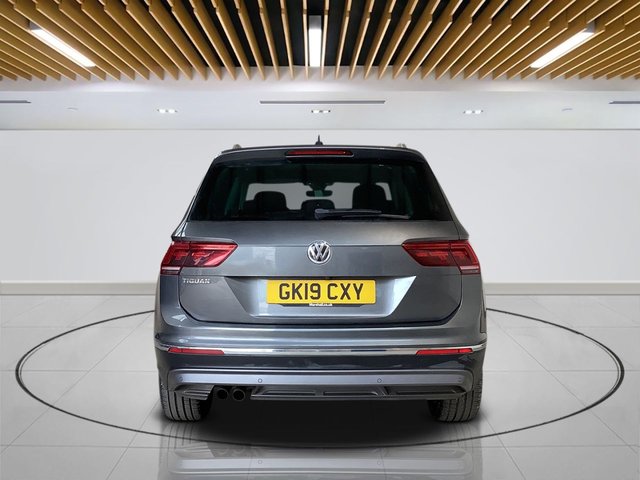 2019 Volkswagen Tiguan 1.5L Sel 5dr - Photo 7