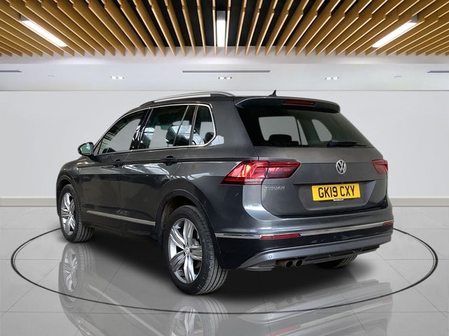2019 Volkswagen Tiguan 1.5L Sel 5dr - Photo 6