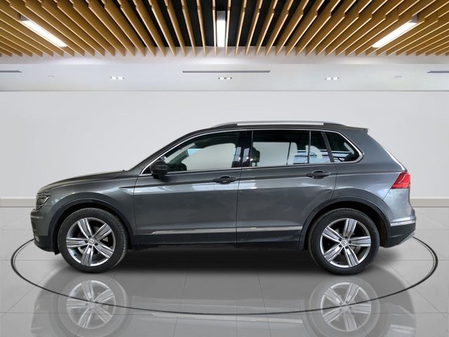 2019 Volkswagen Tiguan 1.5L Sel 5dr - Photo 5