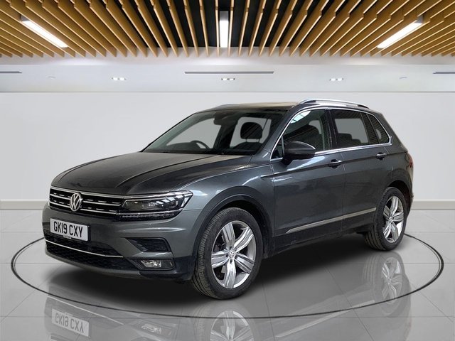 2019 Volkswagen Tiguan 1.5L Sel 5dr - Photo 4