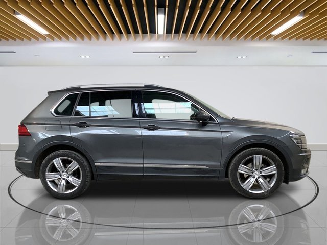 2019 Volkswagen Tiguan 1.5L Sel 5dr - Photo 9