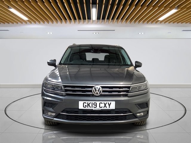 2019 Volkswagen Tiguan 1.5L Sel 5dr - Photo 2