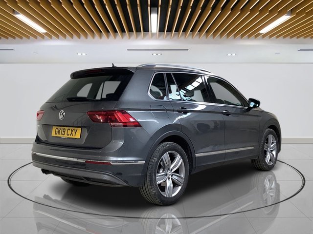 2019 Volkswagen Tiguan 1.5L Sel 5dr - Photo 8