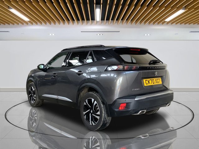 2020 Peugeot 2008 1.2L Allure 5dr - Photo 5