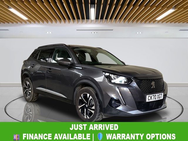 2020 Peugeot 2008 1.2L Allure 5dr