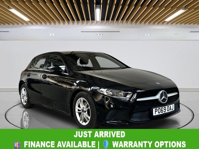 2019 69 MERCEDES-BENZ A-CLASS 1.3 A180 SE Hatchback 5dr Petrol Manual Euro 6 (s/s) (136 ps) | &pound;595 Extras-RESERVE FOR &pound;99