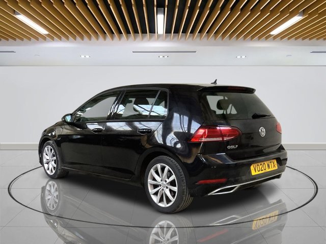 2020 Volkswagen Golf 2L Gt Edition 5dr - Photo 6
