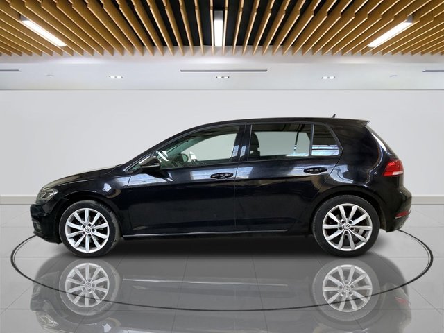 2020 Volkswagen Golf 2L Gt Edition 5dr - Photo 5