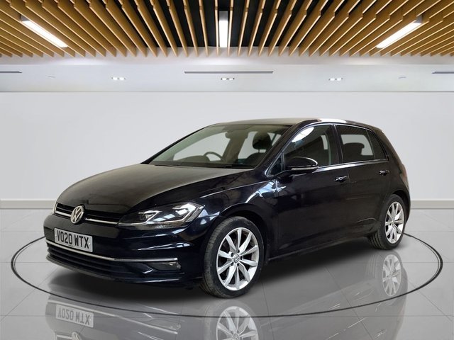 2020 Volkswagen Golf 2L Gt Edition 5dr - Photo 4