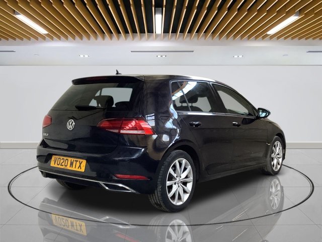 2020 Volkswagen Golf 2L Gt Edition 5dr - Photo 8
