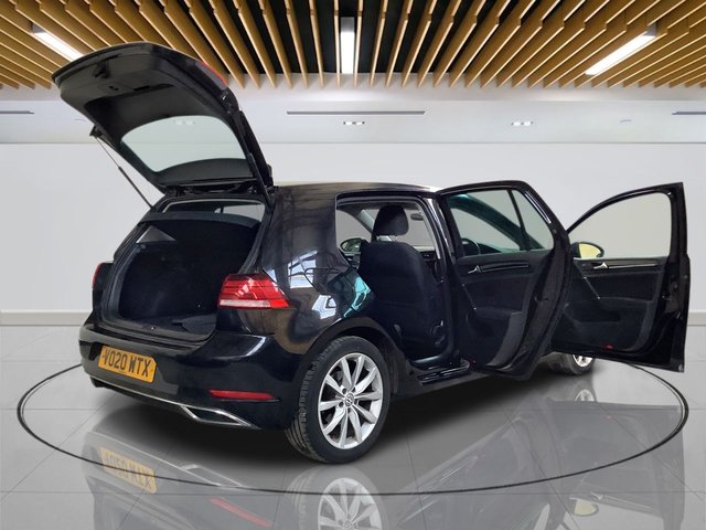 2020 Volkswagen Golf 2L Gt Edition 5dr - Photo 10