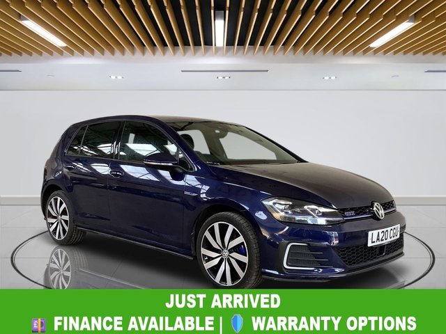 View our Volkswagen Golf 1.4 TSI 8.7kWh GTE Advance Hatchback 5dr Petrol Plug-in Hybrid DSG Euro 6 (s/s) (204 ps)