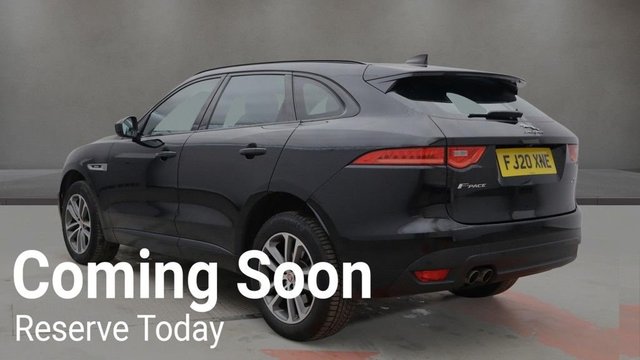 2020 Jaguar F-Pace 2L R-Sport 5dr - Photo 3