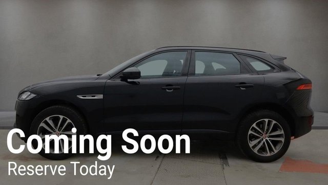 2020 Jaguar F-Pace 2L R-Sport 5dr - Photo 6