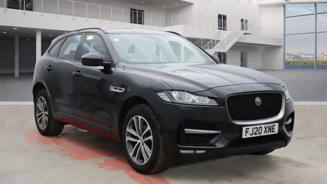 2020 Jaguar F-Pace 2L R-Sport 5dr - Photo 7