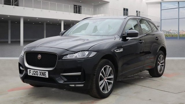 2020 Jaguar F-Pace 2L R-Sport 5dr - Photo 8