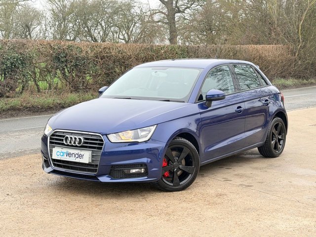 2018 Audi A1 1.4L Sport 5dr - Photo 2