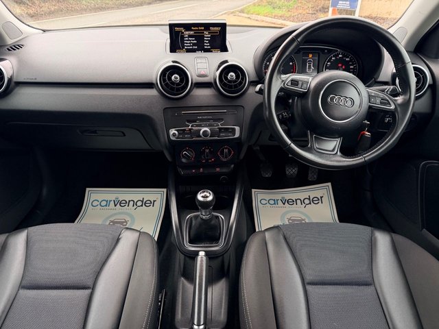 2018 Audi A1 1.4L Sport 5dr - Photo 3