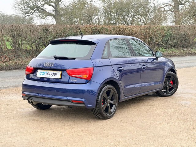 2018 Audi A1 1.4L Sport 5dr - Photo 4