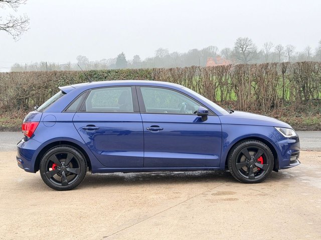 2018 Audi A1 1.4L Sport 5dr - Photo 6