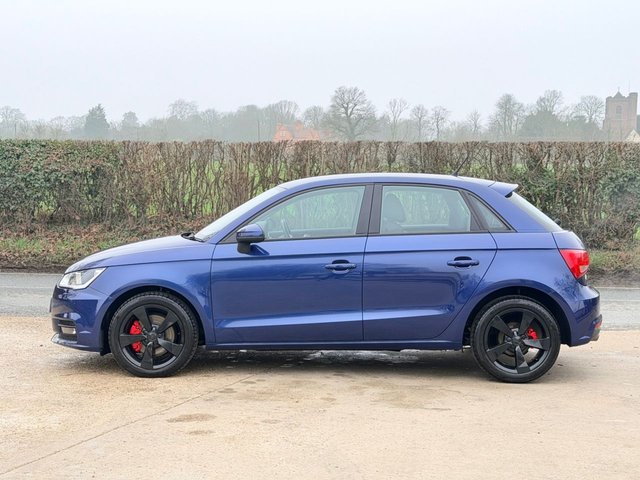 2018 Audi A1 1.4L Sport 5dr - Photo 7