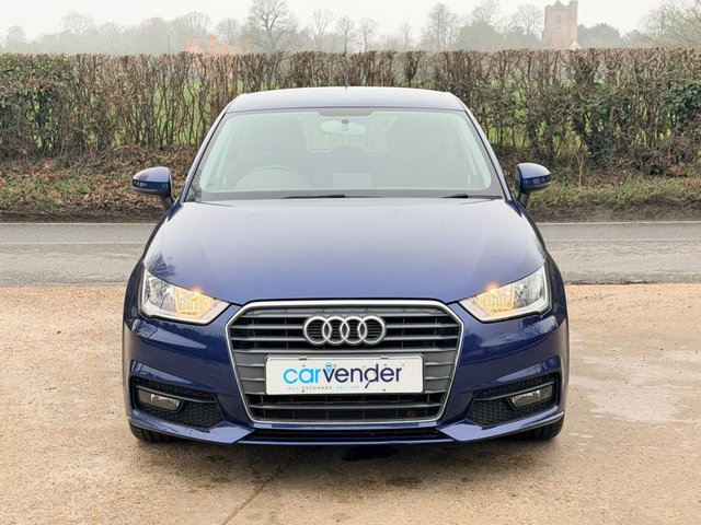 2018 Audi A1 1.4L Sport 5dr - Photo 8
