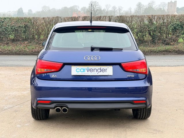 2018 Audi A1 1.4L Sport 5dr - Photo 9