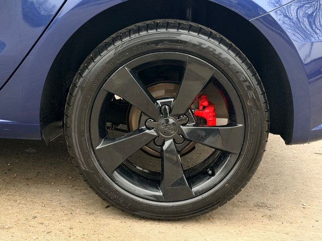 2018 Audi A1 1.4L Sport 5dr - Photo 11