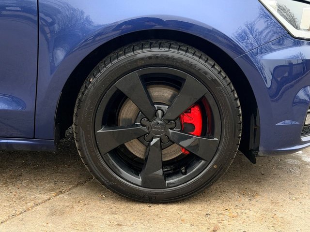 2018 Audi A1 1.4L Sport 5dr - Photo 12