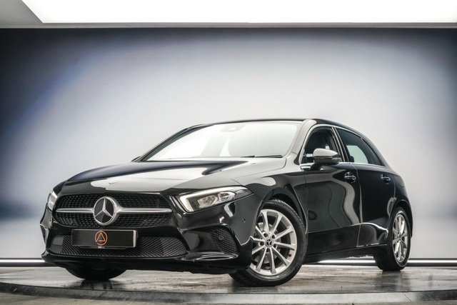 2019 Mercedes-Benz A Class 1.5 A180d Sport (Executive) Hatchback 5dr Diesel 7G-DCT Euro 6 (s/s) (116 ps)