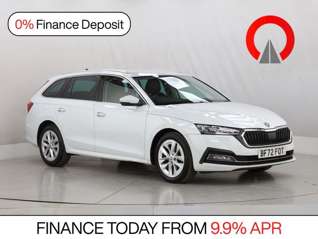 View our Skoda Octavia 1.5 TSI e-TEC MHEV SE L Estate 5dr Petrol Hybrid DSG Euro 6 (s/s) (150 ps)