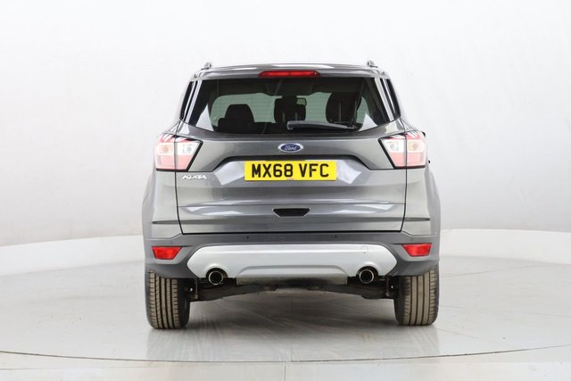 2019 Ford Kuga 1.5L Titanium 5dr - Photo 9