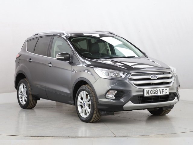 2019 Ford Kuga 1.5L Titanium 5dr - Photo 2