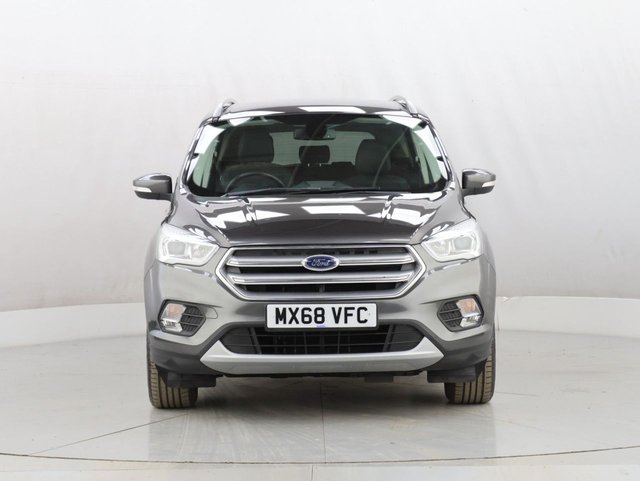 2019 Ford Kuga 1.5L Titanium 5dr - Photo 3