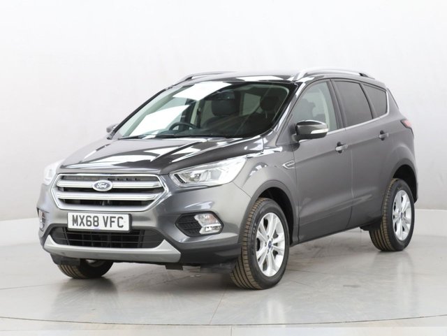 2019 Ford Kuga 1.5L Titanium 5dr - Photo 5