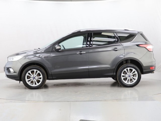 2019 Ford Kuga 1.5L Titanium 5dr - Photo 6