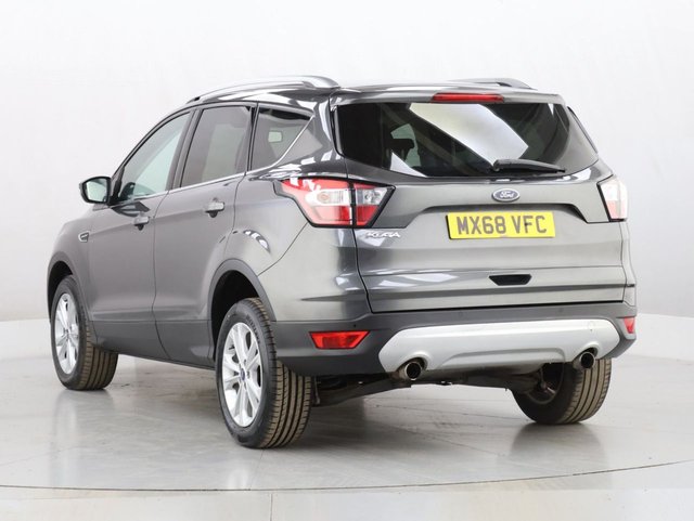 2019 Ford Kuga 1.5L Titanium 5dr - Photo 7