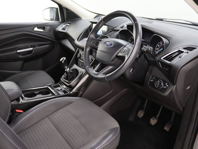2019 Ford Kuga 1.5L Titanium 5dr - Photo 10