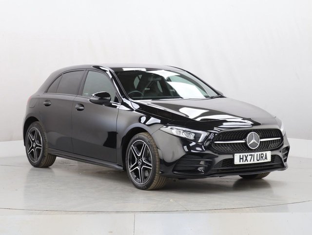 2021 Mercedes-Benz A Class 1.3L Amg Line Edition 5dr - Photo 2