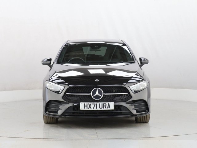 2021 Mercedes-Benz A Class 1.3L Amg Line Edition 5dr - Photo 3