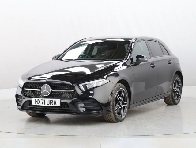 2021 Mercedes-Benz A Class 1.3L Amg Line Edition 5dr - Photo 5