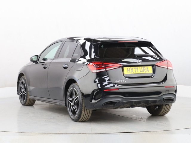 2021 Mercedes-Benz A Class 1.3L Amg Line Edition 5dr - Photo 7