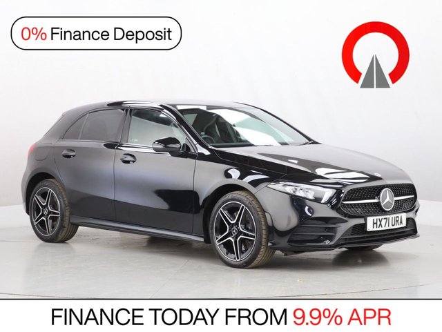 2021 Mercedes-Benz A Class