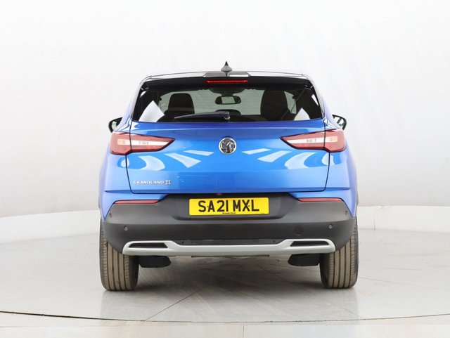 2021 Vauxhall Grandland X 1.2L SRI Nav 5dr - Photo 9