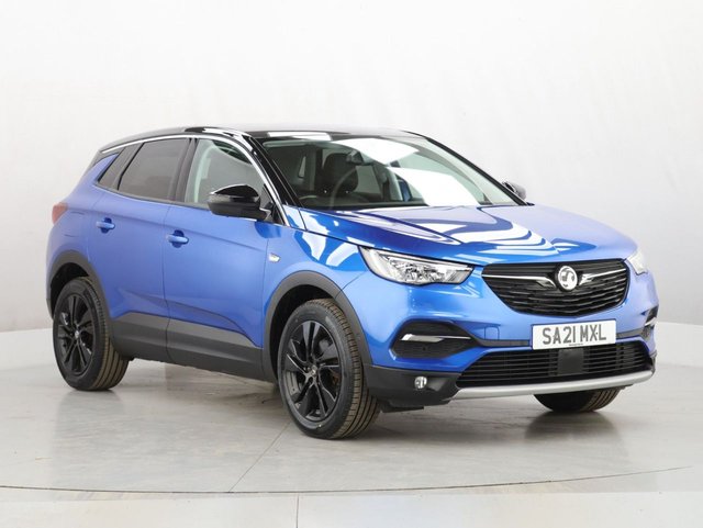 2021 Vauxhall Grandland X 1.2L SRI Nav 5dr - Photo 2