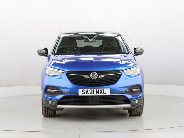 2021 Vauxhall Grandland X 1.2L SRI Nav 5dr - Photo 3